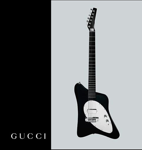 Gucci Guitar Isabella Kron