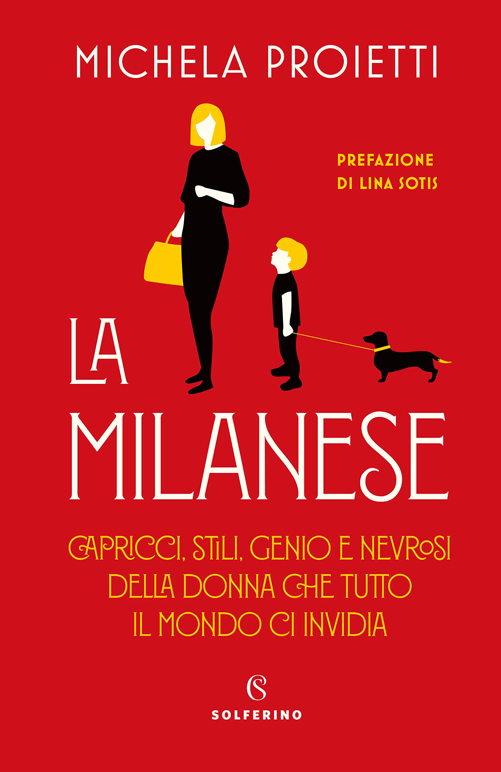 La Milanese Book