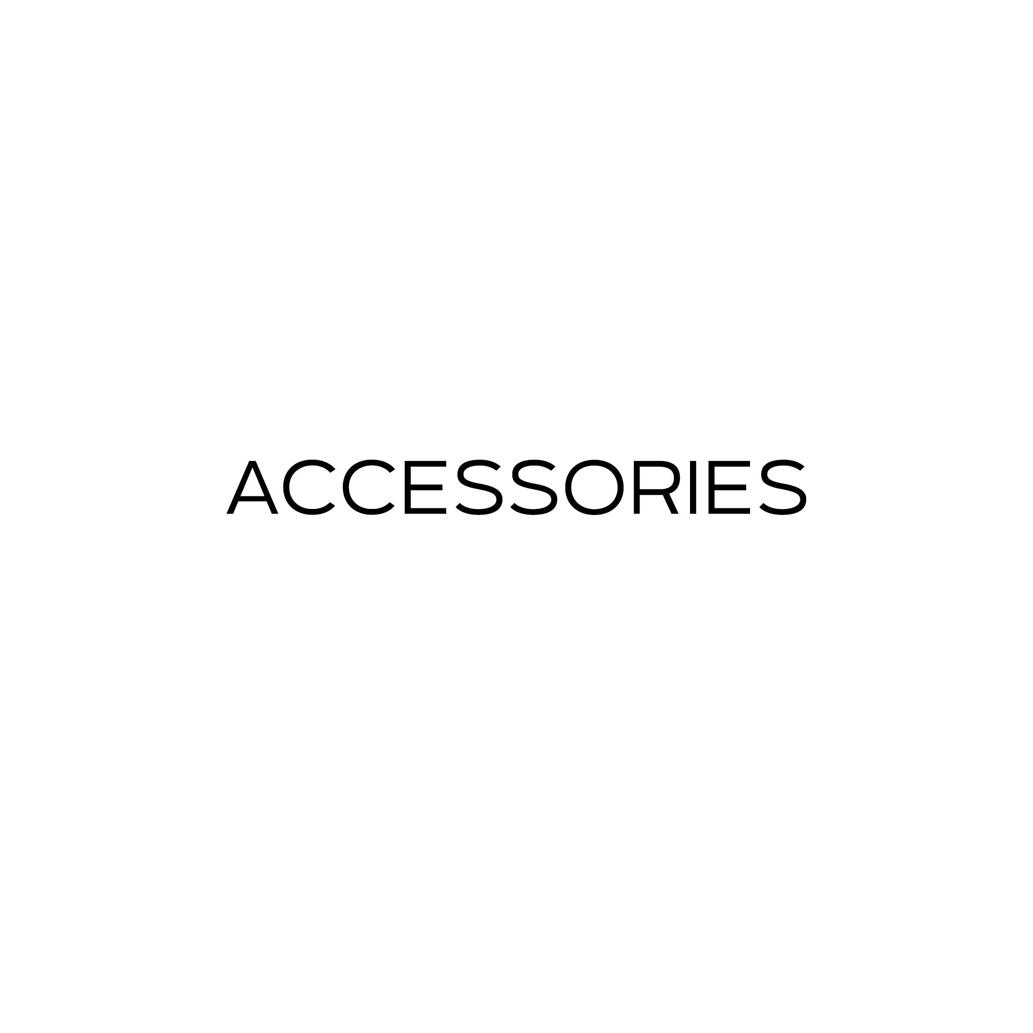 Text Image of Isabella Kron Accessories