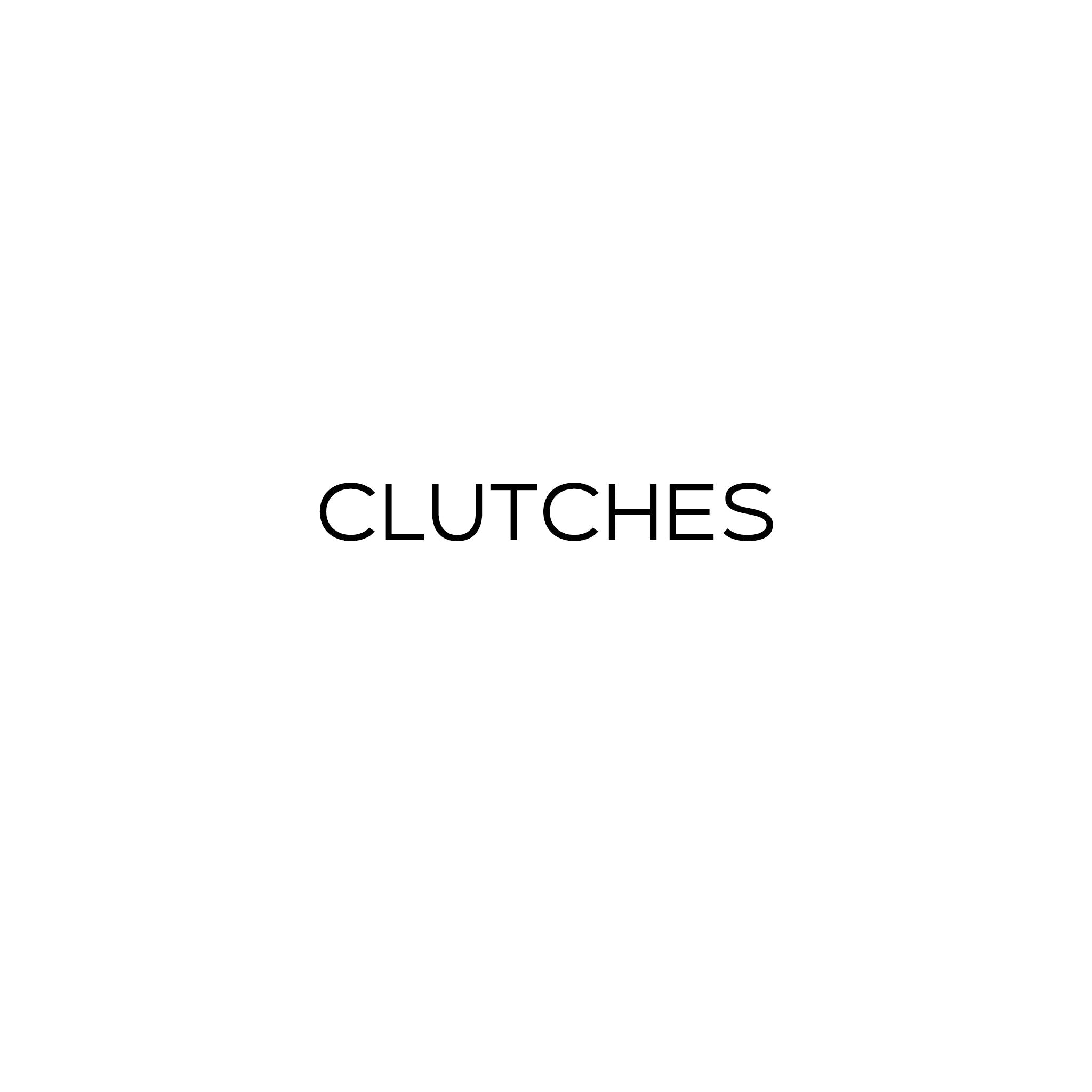Text of the word clutches