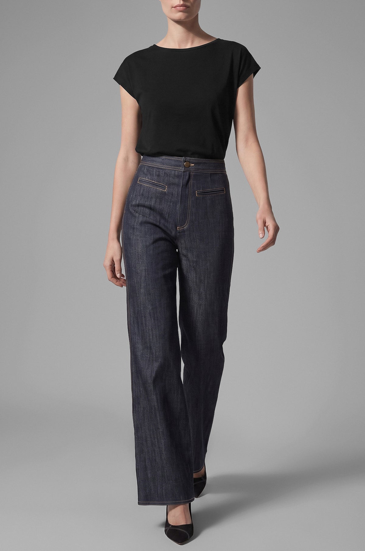 SOHO DENIM PANT