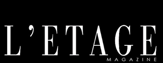 L'etage Magazine Logo