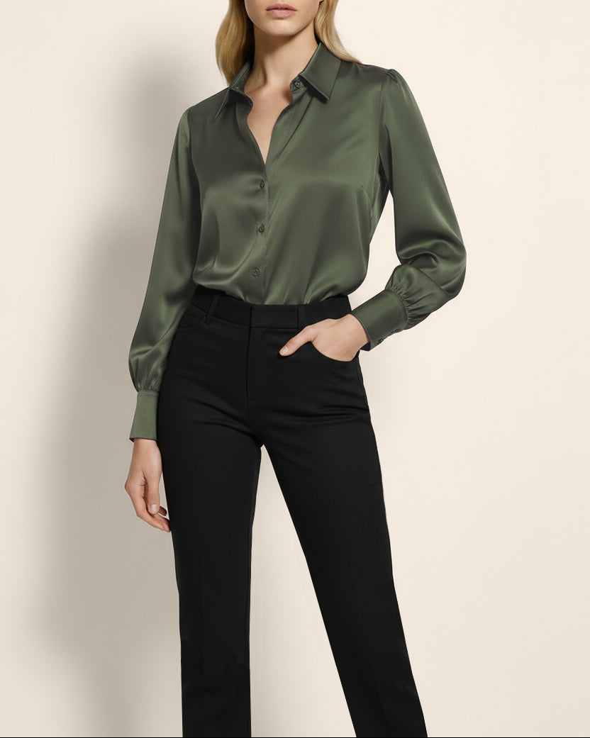 Luxury Women's Tops | Italian-Made Tops ISABELLA KRON Luxury Women's Tops | Italian-Made Tops ISABELLA KRON
