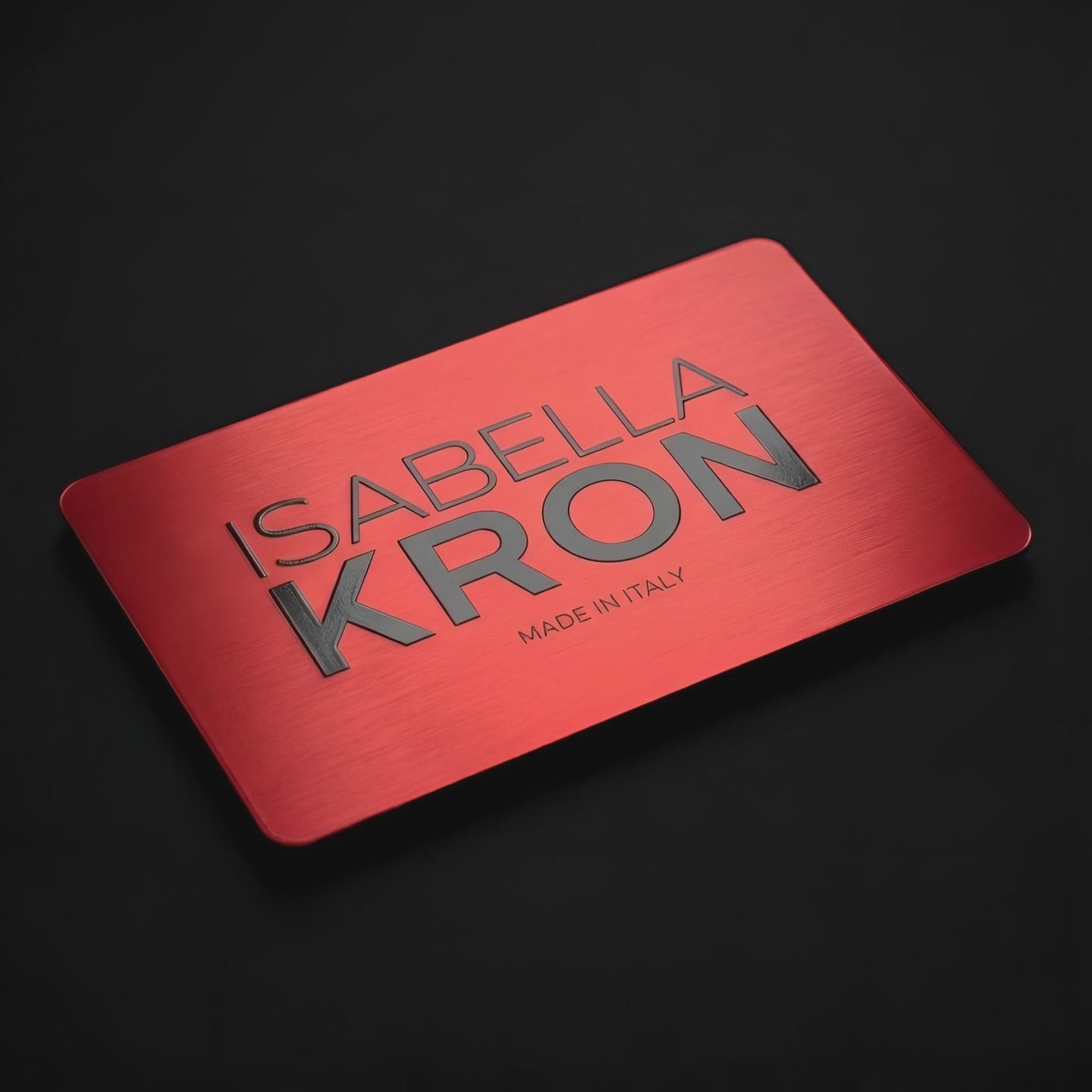 Isabella Kron Gift Card