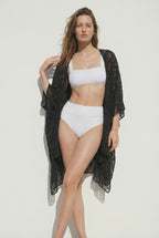 NOMAD COVER-UP IN BLACK