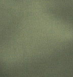 Detail of Ibbie Bag in canvas military – close-up of textured canvas, stitching, and leather accents
