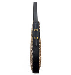 Ibbie Bag in leopard print – eye-catching designer bag for standout style