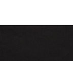 Detail of K Clutch in Black Canvas – durable texture, precise stitching, and refined construction