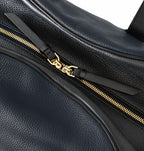Ludwig Travel Bag packed for weekend getaway